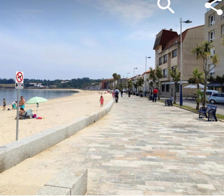 Вилла Casa En La Playa Пуэбла-дель-Караминьяль Экстерьер фото