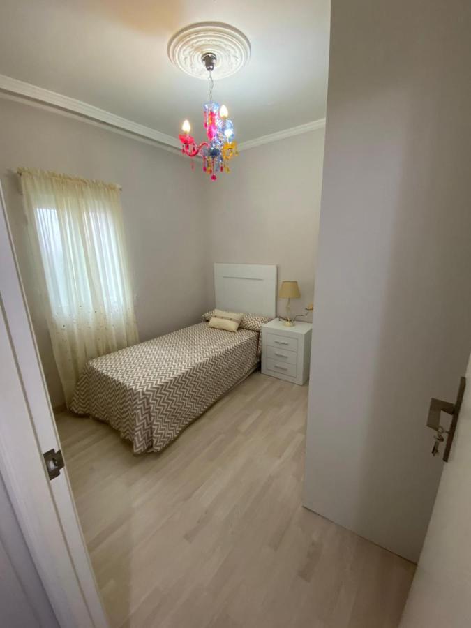 Вилла Casa En La Playa Пуэбла-дель-Караминьяль Экстерьер фото