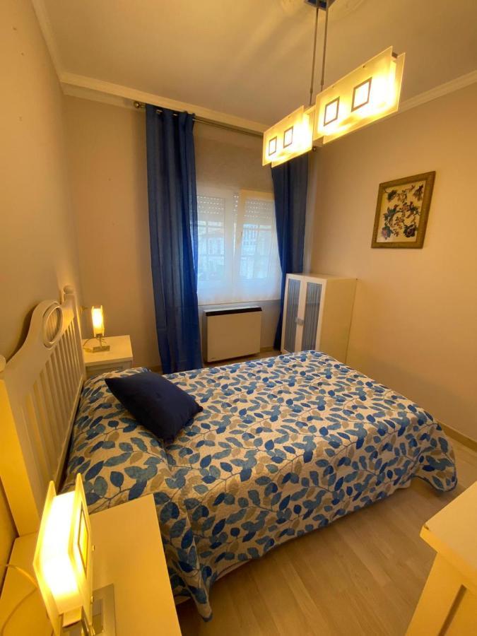Вилла Casa En La Playa Пуэбла-дель-Караминьяль Экстерьер фото